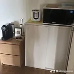 Chambre Confortable Et Grande