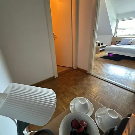 Chambre Confortable Et Grande
