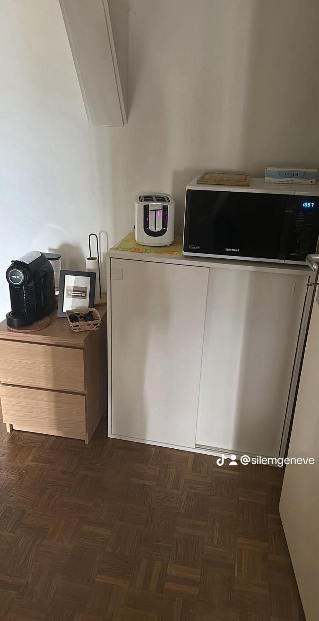 Chambre Confortable Et Grande Ginebra
