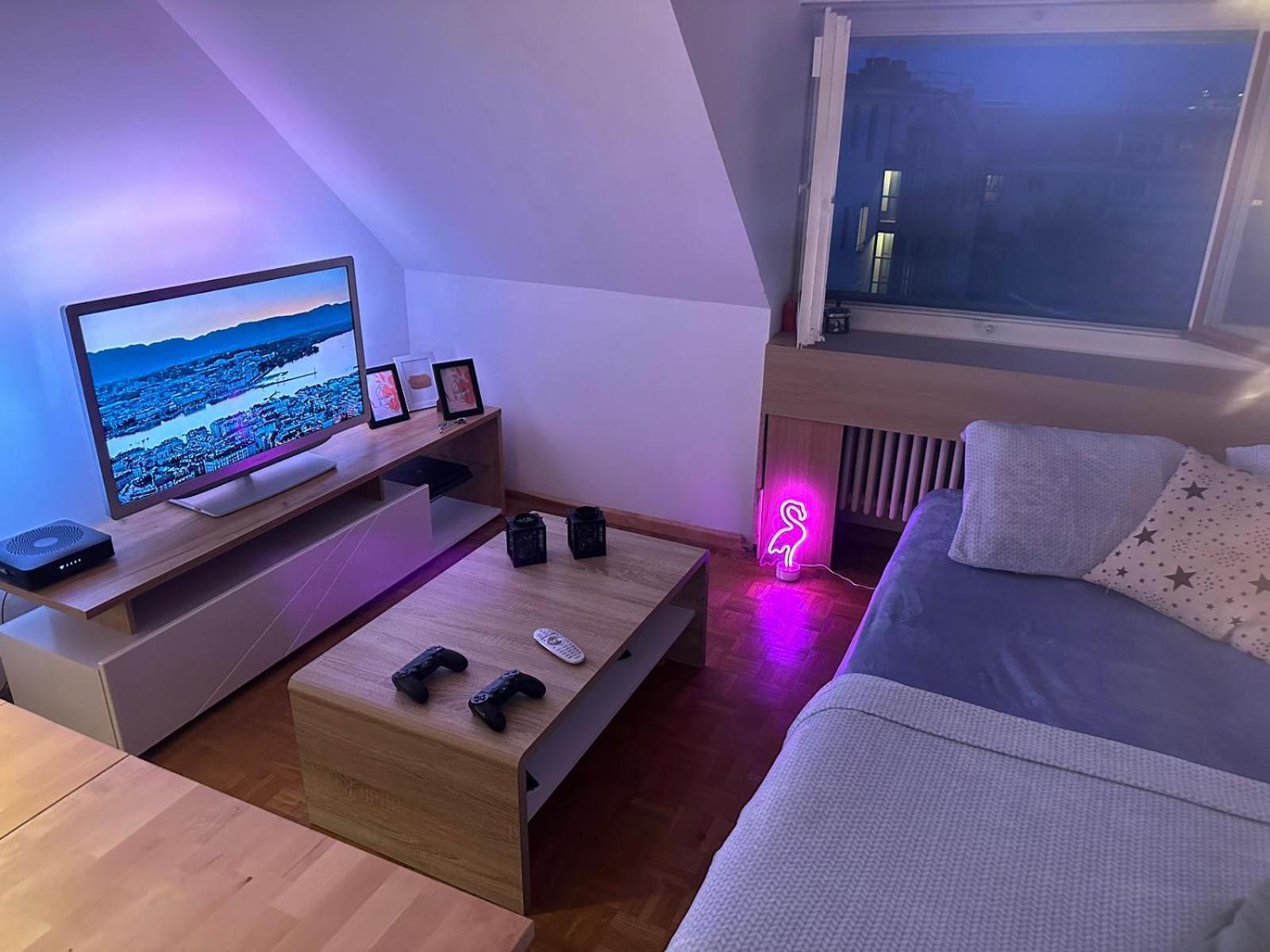 Chambre Confortable Et Grande Habitación en casa particular *